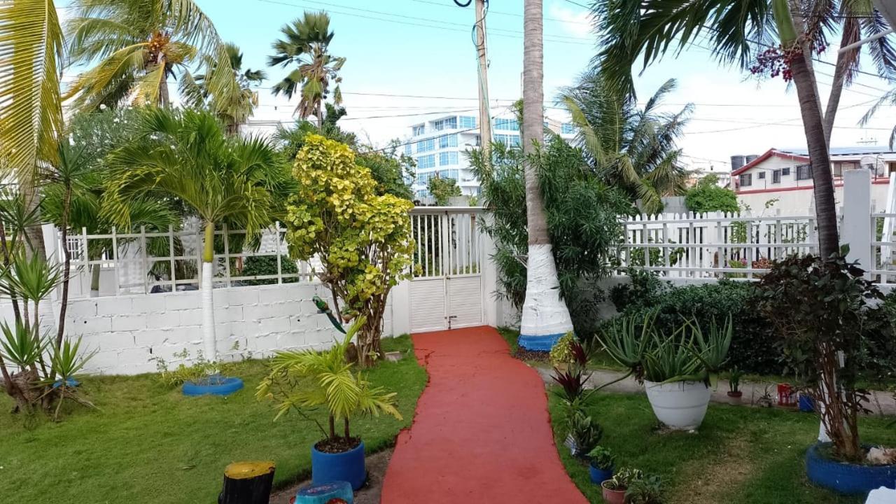 Casa De Polita Hotel San Andres  Exterior photo