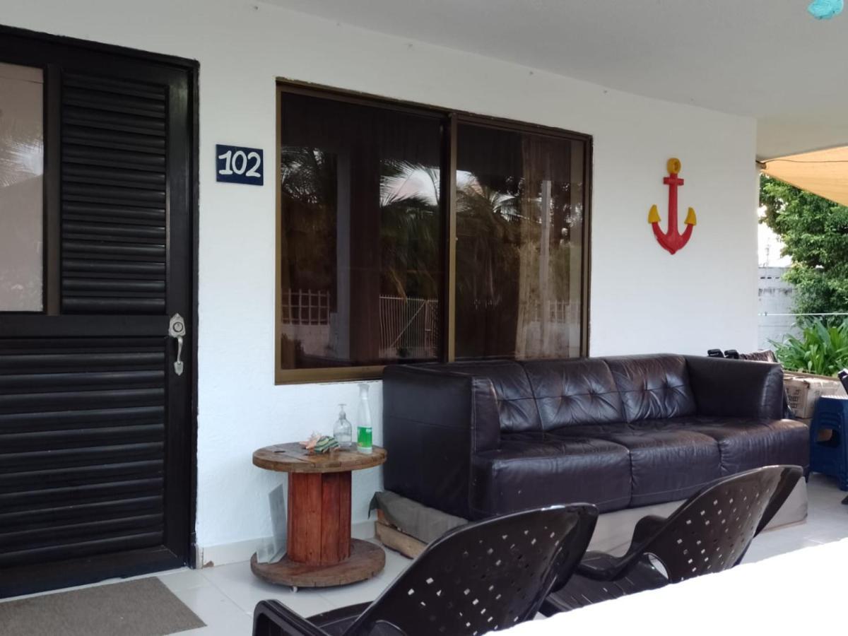 Casa De Polita Hotel San Andres  Exterior photo
