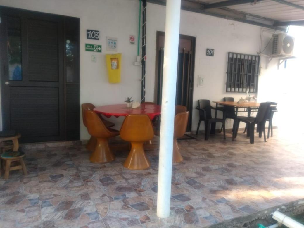Casa De Polita Hotel San Andres  Exterior photo
