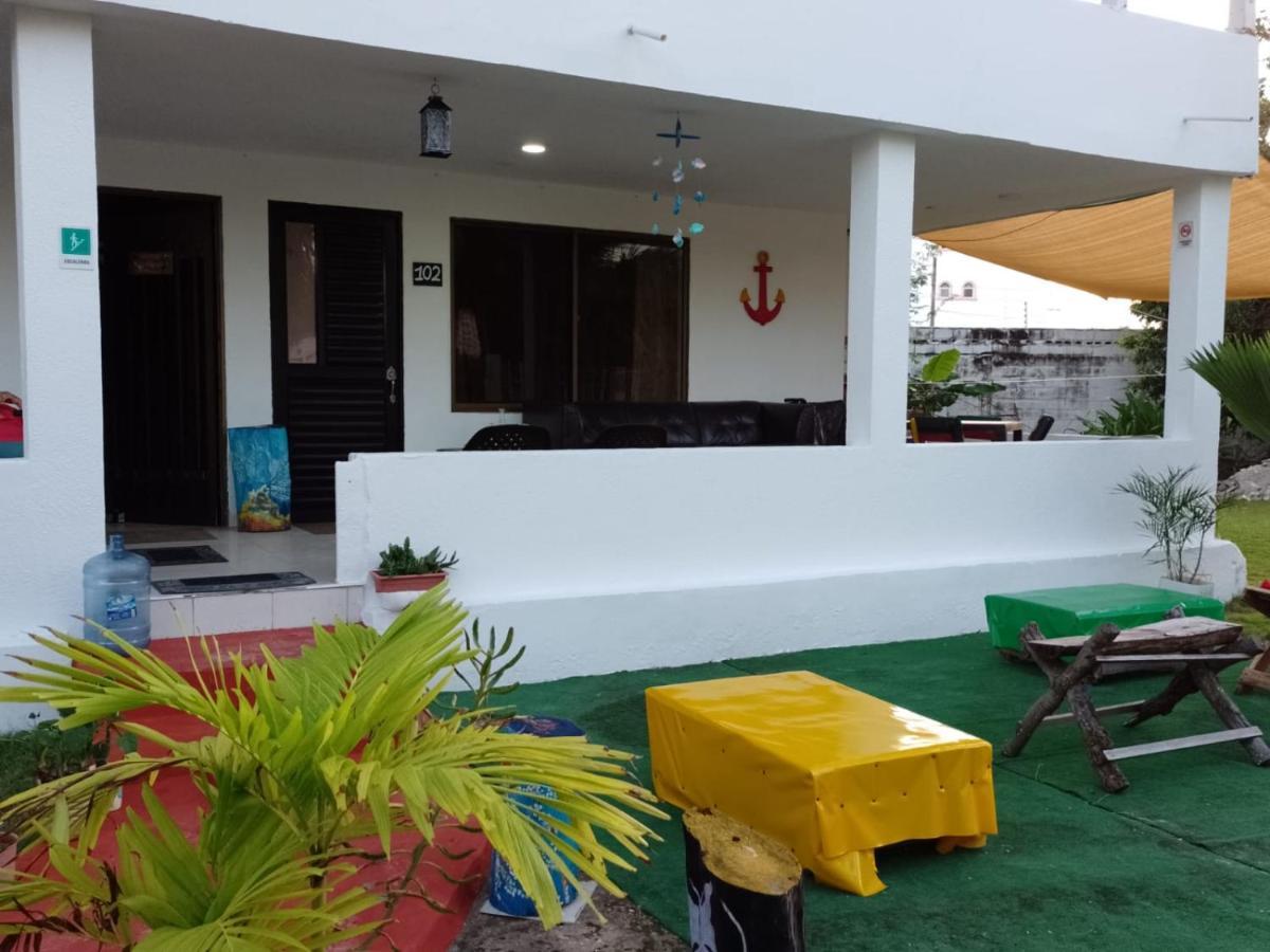 Casa De Polita Hotel San Andres  Exterior photo