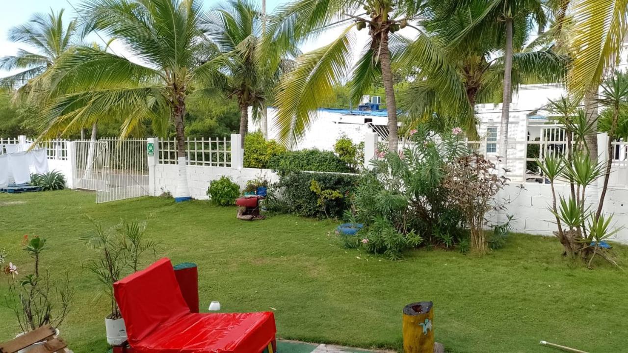 Casa De Polita Hotel San Andres  Exterior photo