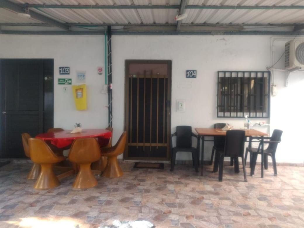 Casa De Polita Hotel San Andres  Exterior photo