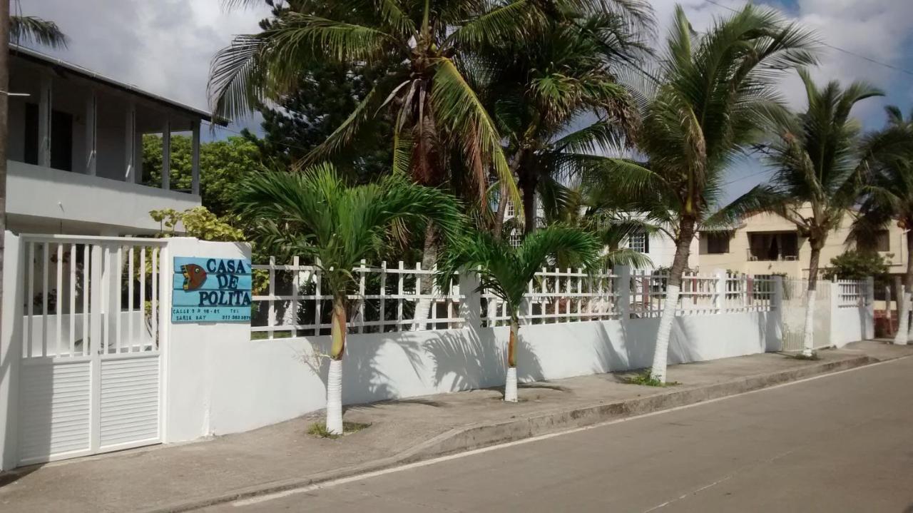 Casa De Polita Hotel San Andres  Exterior photo