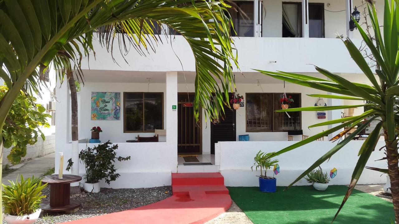 Casa De Polita Hotel San Andres  Exterior photo