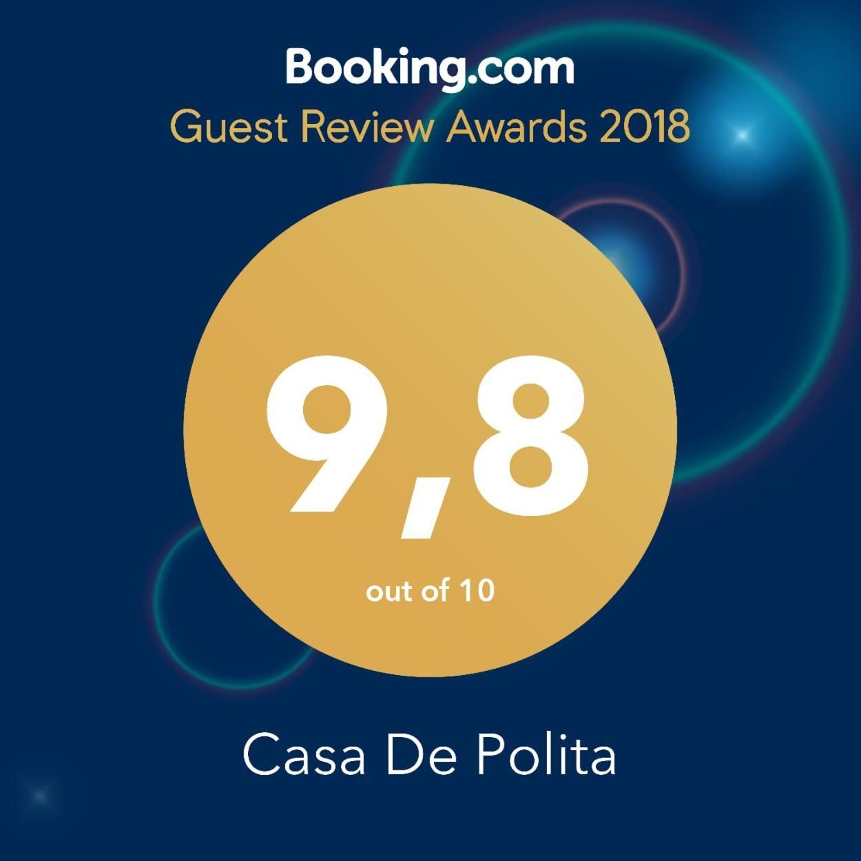 Casa De Polita Hotel San Andres  Exterior photo